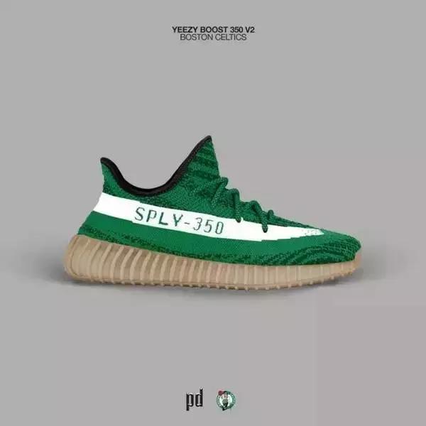 假yeezy有哪些,穿假yeezy能看出来吗