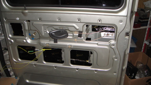 c35东风小康改装音响,单排东风小康音响怎么改装