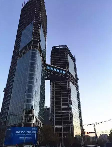 西安身高,西安高楼全国排名