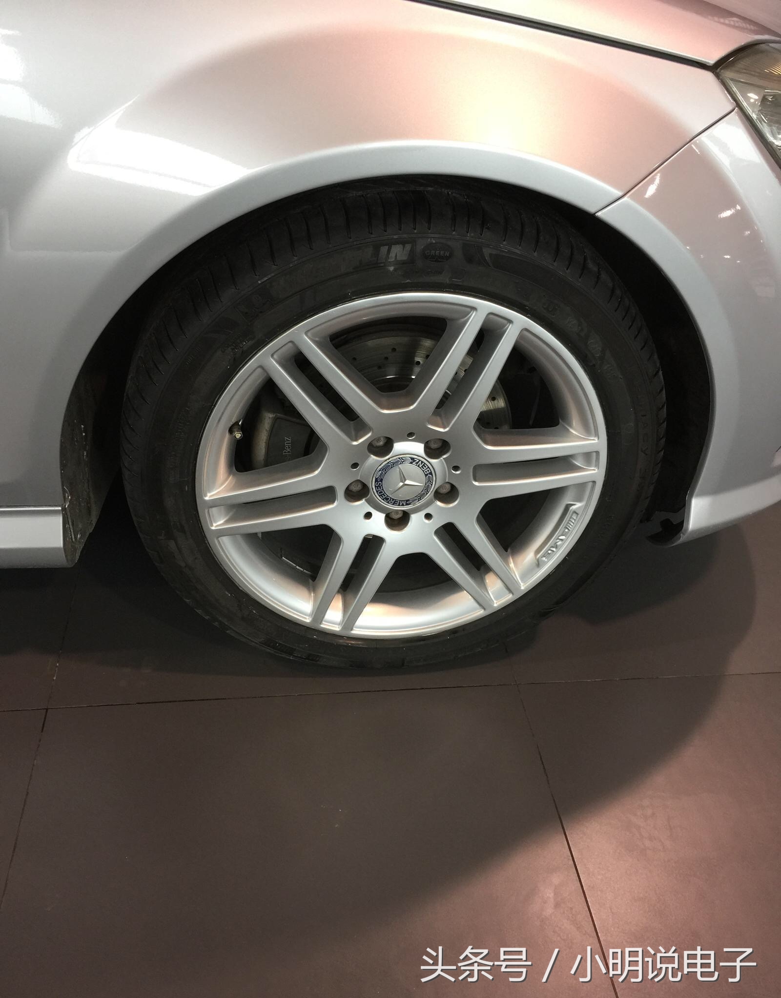 人生第一辆车奔驰,奔驰c200旅行版测评