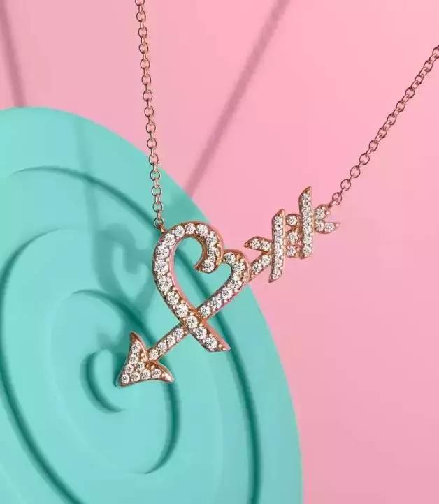 情人节不想收到假礼物,情人节一定要送这个礼物给男朋友