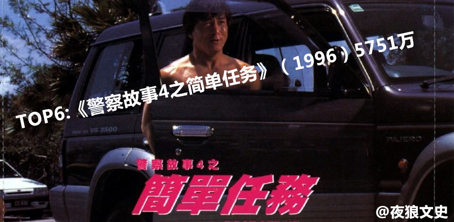 香港90年代成龙周星驰票房对比,周星驰电影香港票房排行榜