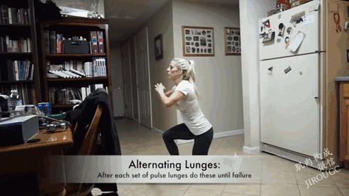 怎样的锻炼动作使臀部有型,如何锻炼让腹部和臀部更有型