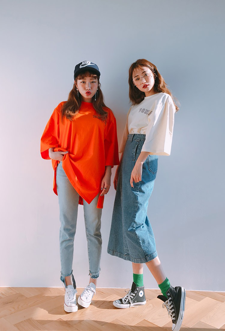 闊╁浗缃戠孩灏忎紬鍝佺墝,闊╁浗stylenanda褰╁