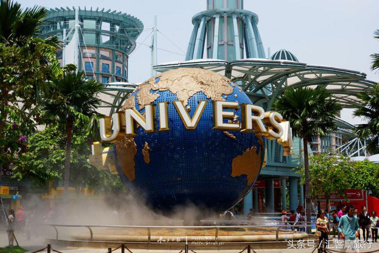 汇客厅2020,狮城新加坡旅游掠影