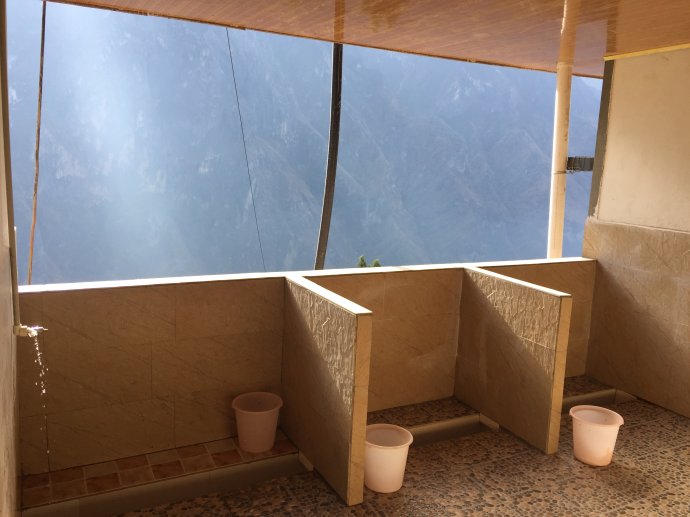 行走的力量——遇见最美虎跳峡