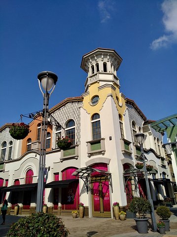 奕欧来苏州购物村游玩攻略,苏州比斯特和奕欧来是一家吗