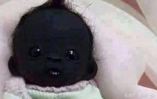 世界最黑的两个人,世界上最黑的两人