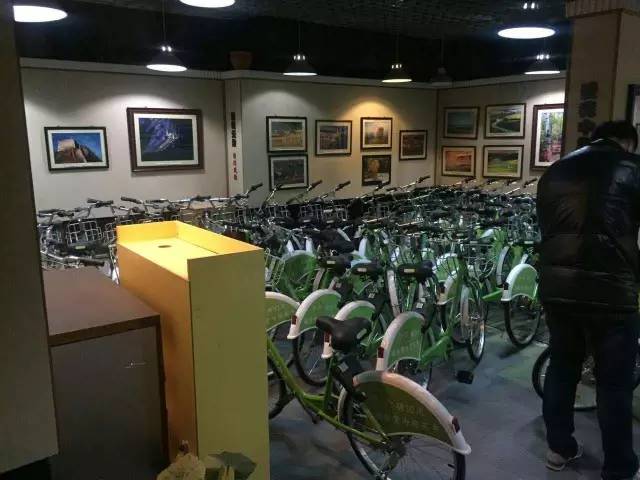 天津共享单车有哪些品牌,天津骑哪个共享单车合适