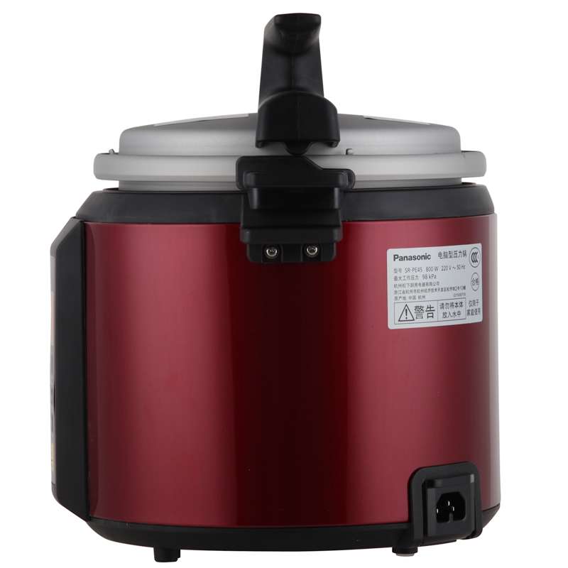 美的my-12cs505a电压力锅使用方法,美的mycs6001电压力锅使用方法