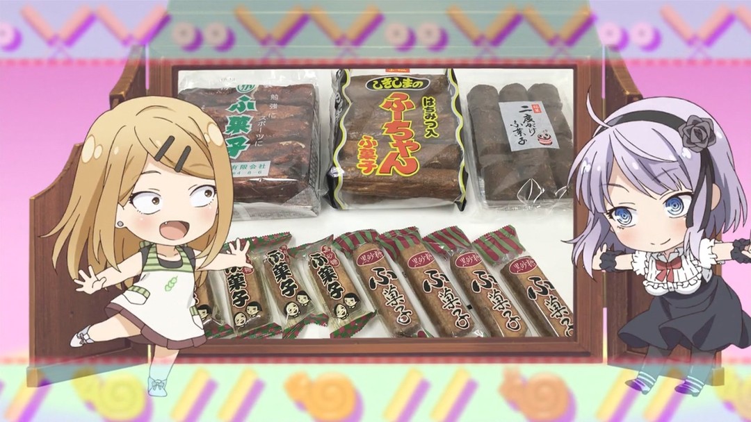 你能在粗点心的战争中生存下去吗？（三）-《粗点心战争》第3、4话零食不完全考察