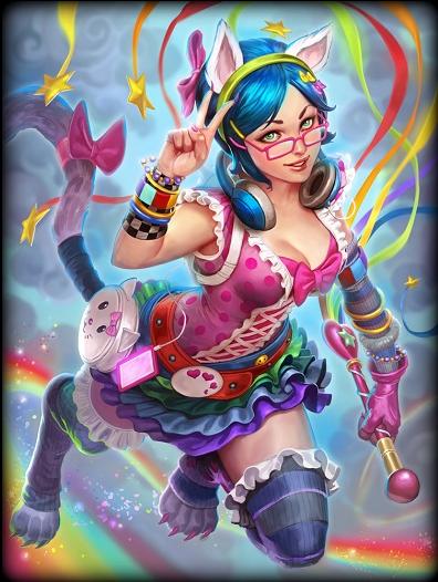 神之浩劫斯巴兰克皮肤特效,盘点炫酷的皮肤