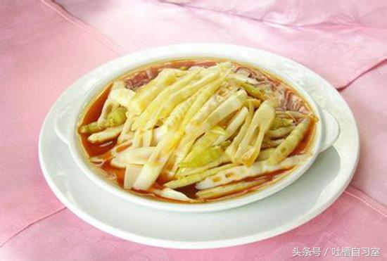 金佛山直接吃的方竹笋,金佛山方竹笋南川的专属味道