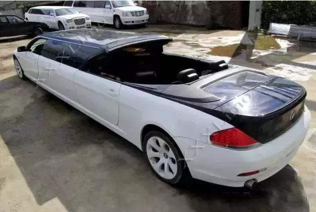 最后一代宝马6系双门轿跑,成色最好的宝马6系敞篷