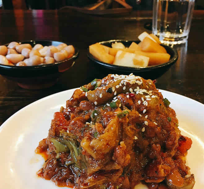 京城十大胡同小馆,20家藏在北京胡同小馆