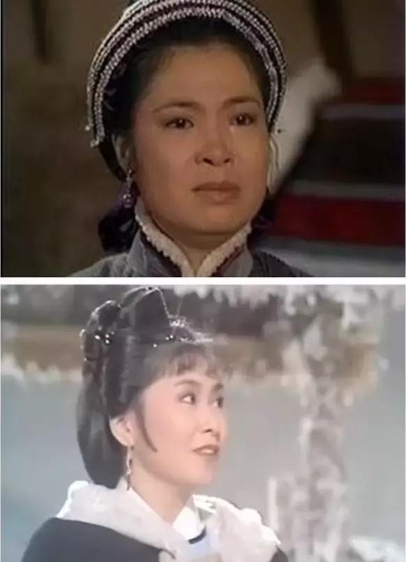 83版射雕英雄传到底有多火,83版射雕的经典人物