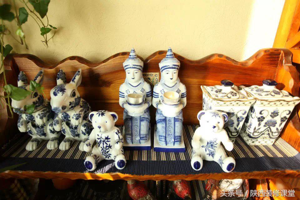 125平美式乡村风25万勉强硬装搞定,135平方美式乡村风情