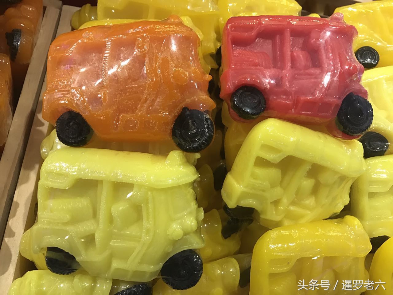 泰国香皂大全,泰国小香皂