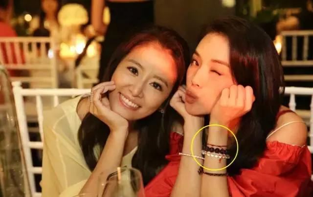 林心如舒淇董卿章子怡姚晨,林心如李小冉舒淇章子怡