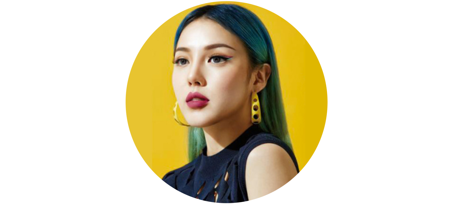 韩国彩妆大神pony妆容图片,韩国美妆博主pony舞蹈妆