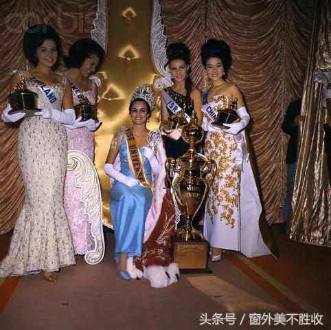 2016环球小姐大赛已经落下序幕，让我们一起回顾历届比赛佳丽