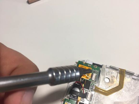 拆解iphone6s,山寨款iphone6s