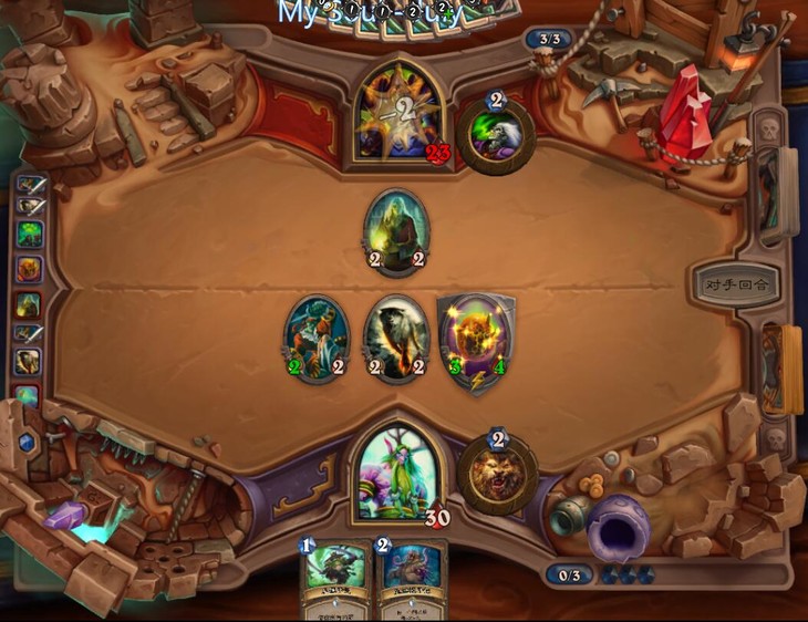 炉石卡组推荐巫妖王,炉石卡组推荐dk彩虹