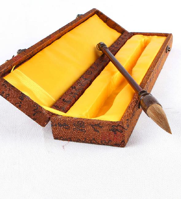 毛笔掉毛怎么修,毛笔毛太长了怎么办