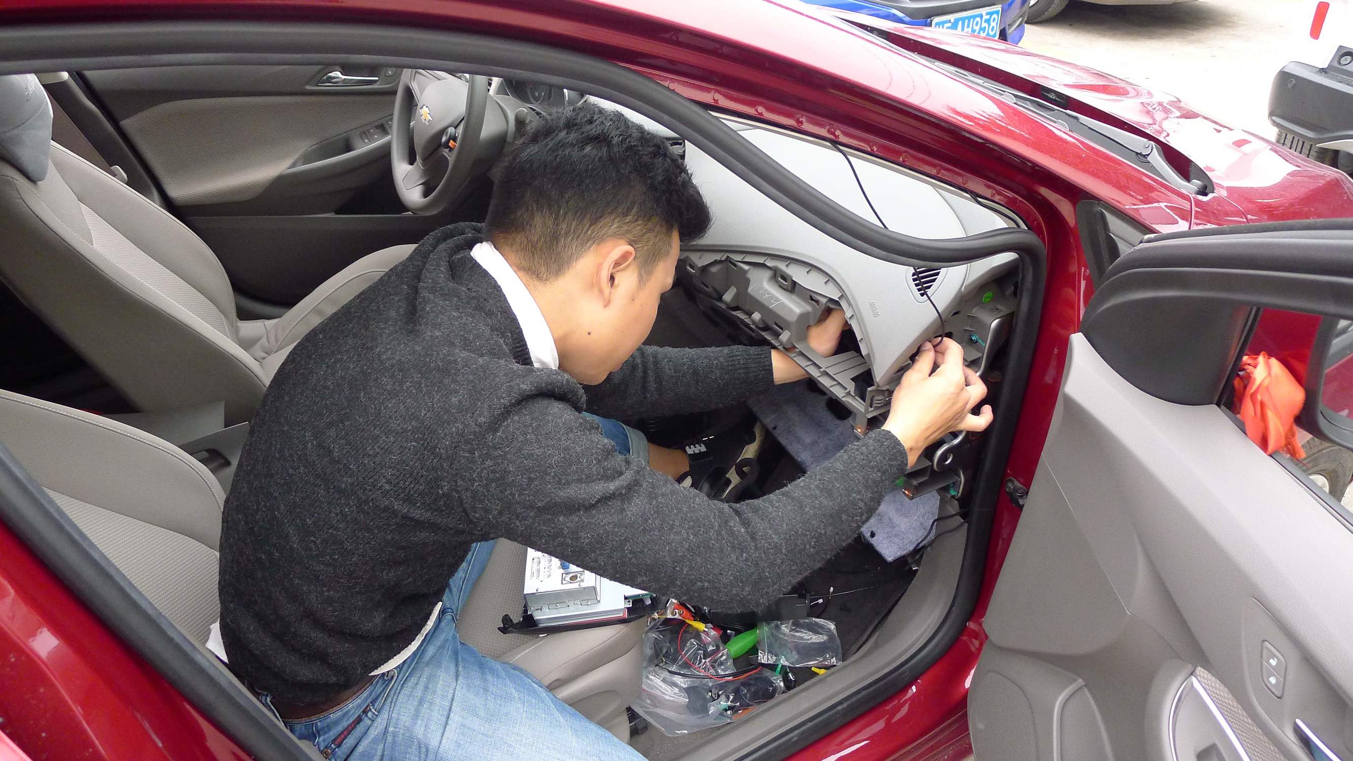 一款进入车联网时代的车机——索菱与腾讯联合出品ST1车机体验