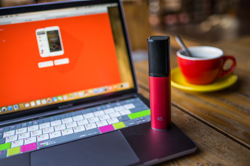 我为歌狂dc-10,唱吧麦克风aqua使用方法