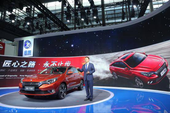 启辰成黑马给小型suv带来冲击,2020款全新启辰上市