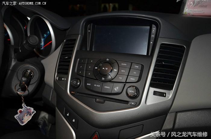 科鲁兹九音导航安装,科鲁兹导航安装视频