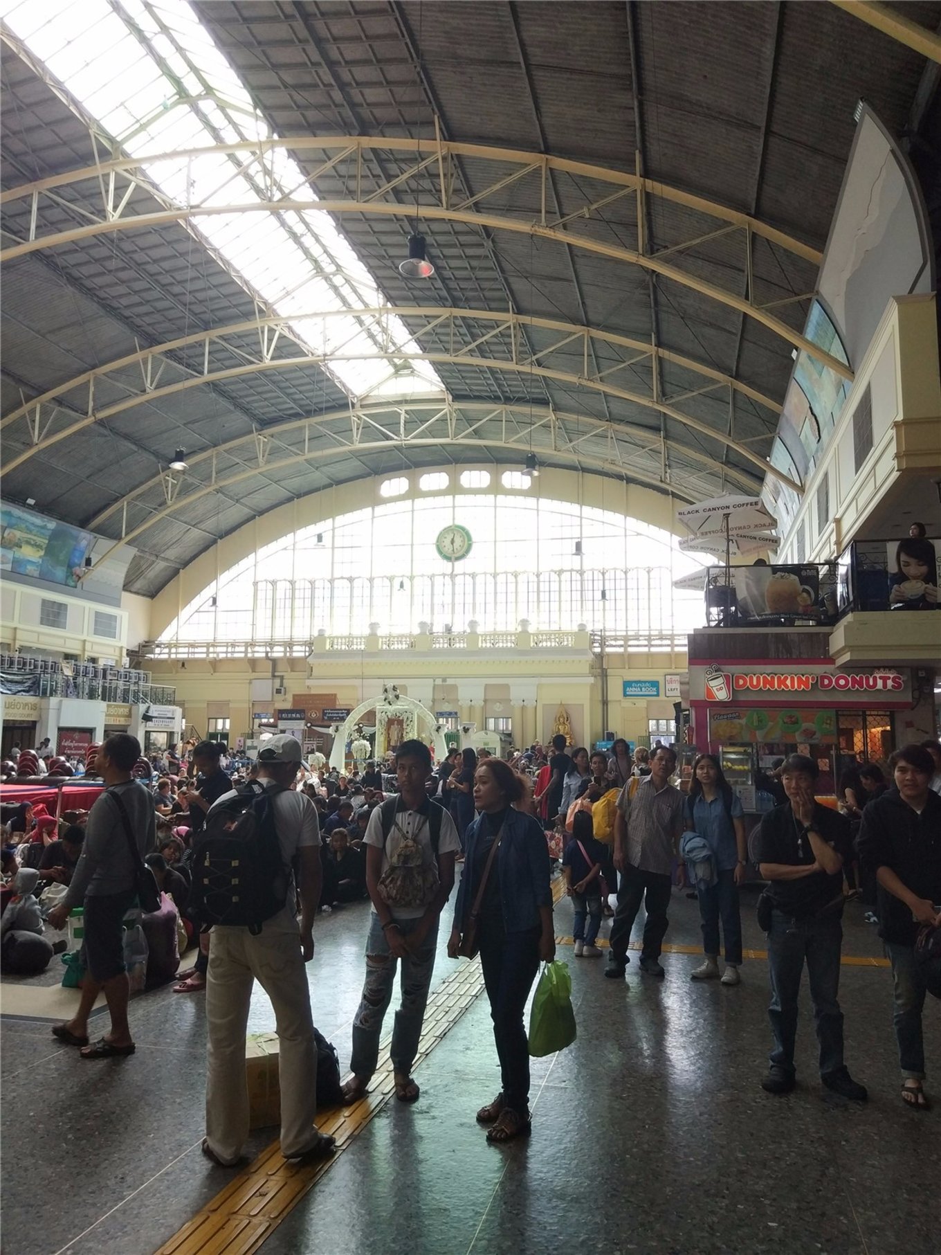 泰国清迈曼谷四日游攻略,说走就走的旅行港澳篇