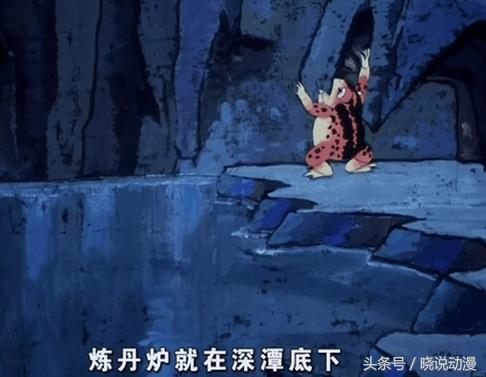 葫芦娃里的蛇精和蝎子,葫芦娃蝎子精和青蛇精