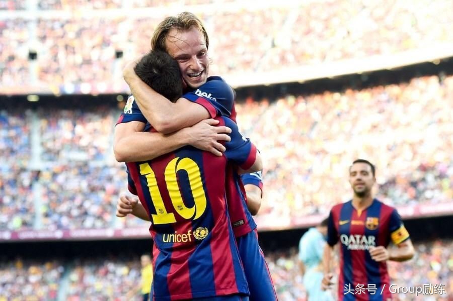 巴萨21世纪十大超值引援,巴萨未来新一代年轻中场球员