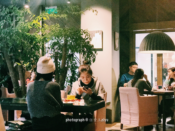 北京最浪漫的咖啡店,北京情人节约会餐厅推荐