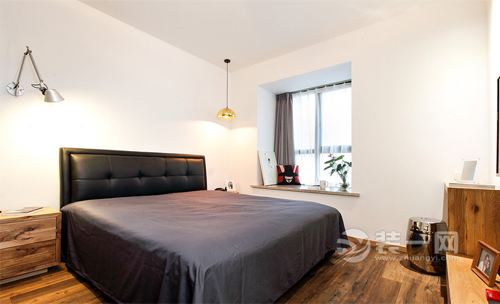 绍兴合心小区装修案例,嵊州和悦小户型装修效果图