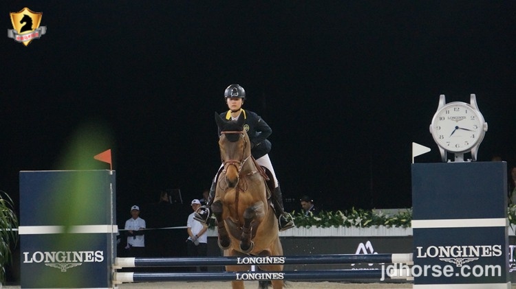 浪琴马术大师赛观众席,浪琴马术香港大师赛