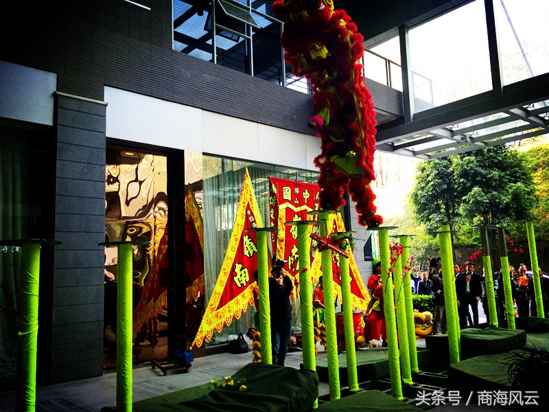 新店开业请舞狮讲究有哪些,醒狮队请财神