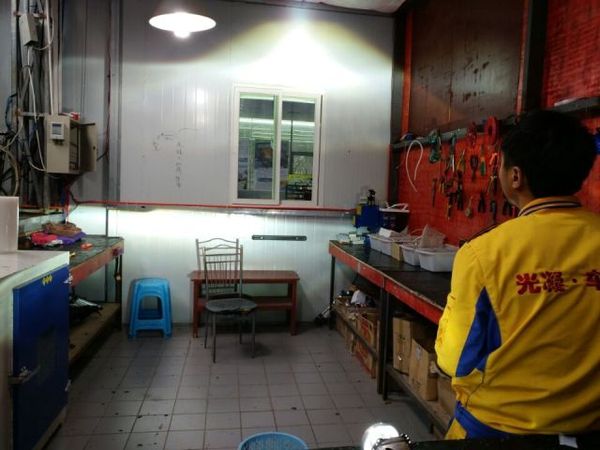 长安cs35改灯,长安cs35顶配改灯