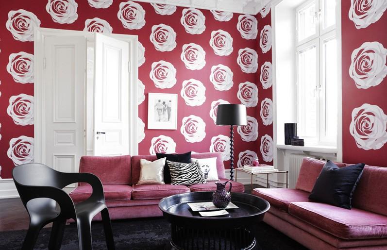 墙纸异味有害,墙纸有味道长时间不消散