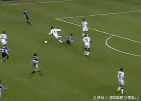 1998英格兰vs阿根廷欧文,欧文巅峰时期十大进球