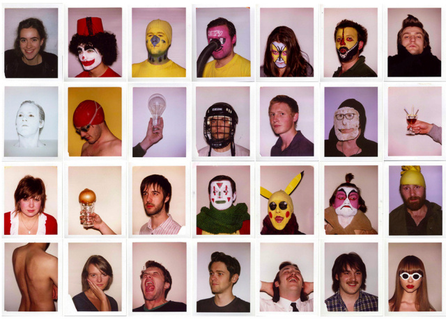 全球首个由再生纸板制成的拍立得,复古情怀满满!