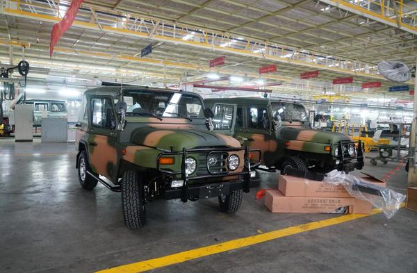 北汽008最新消息,北汽八座越野车