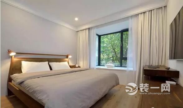 翰泽苑两室一厅小户型装修,乐湖苑125平米三室两厅装修效果图