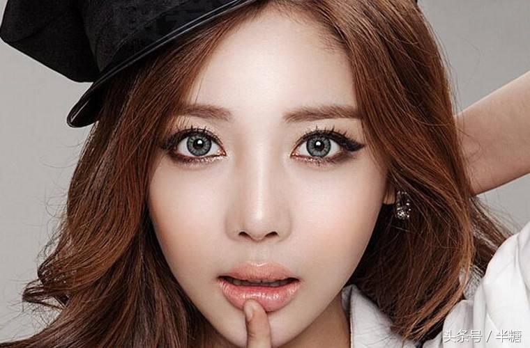 美瞳公认最好的品牌安全,美瞳海昌强生安视优