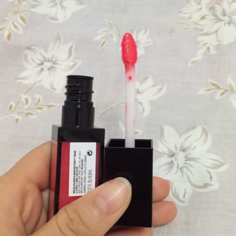 露华浓经典口红推荐,露华浓口红017试色