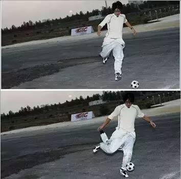 鹿晗足球基本功,鹿晗足球水平到底怎么样