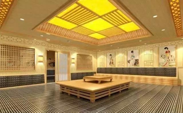 汗蒸房都有什么,简单介绍一下汗蒸房